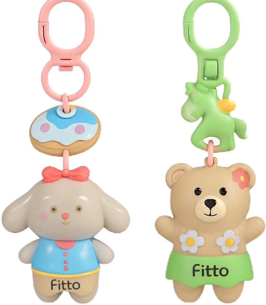 96 Pieces Cartoon Animal Series: Sheep and Unicorn Pack of 2s