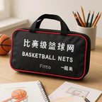 96 Pieces Premium Basketball Nets - Pack of 2 Durable Nylon Nets for Indoor and Outdoor Use
