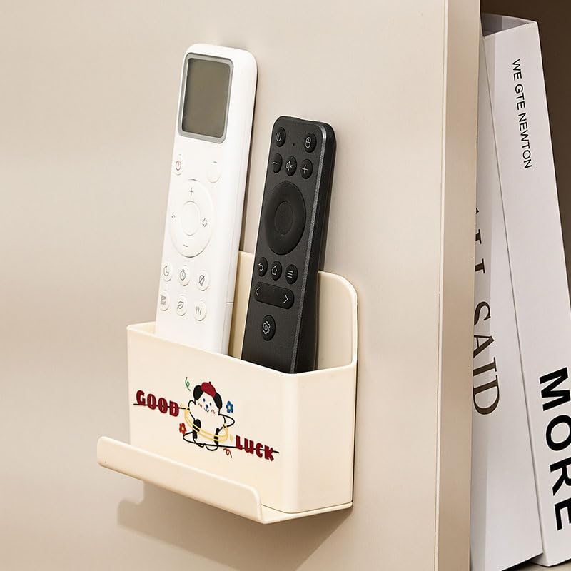 240 Pieces Wall Mounted Remote Control Storage Box - Large Sizes