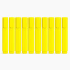 96 Pieces Textsurfer Classic Highlighter Pen Sets (Fast-Drying – Long-Lasting Rainbow Colors with Large Ink Reservoir – Twist Cap – PP Barrel for Durability – Refillable for Sustainable Use)