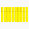 96 Pieces Textsurfer Classic Highlighter Pen Sets (Fast-Drying – Long-Lasting Rainbow Colors with Large Ink Reservoir – Twist Cap – PP Barrel for Durability – Refillable for Sustainable Use)