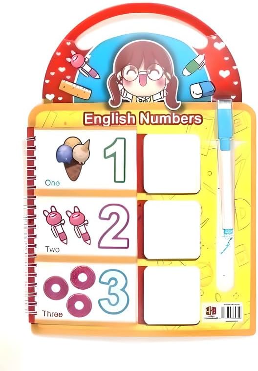 120 Pieces Educational Learning Cards (290mm x 206mm for Kids – Interactive Study Aid – Durable Material)
