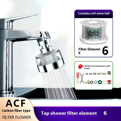 Water-Saving Faucet Aerator - Eco-Friendly, Easy Install, Durable
