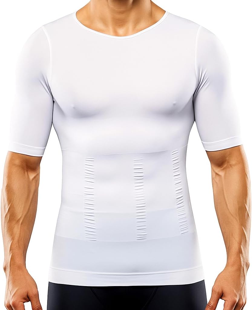 Seamless Slimming Shapers for Men