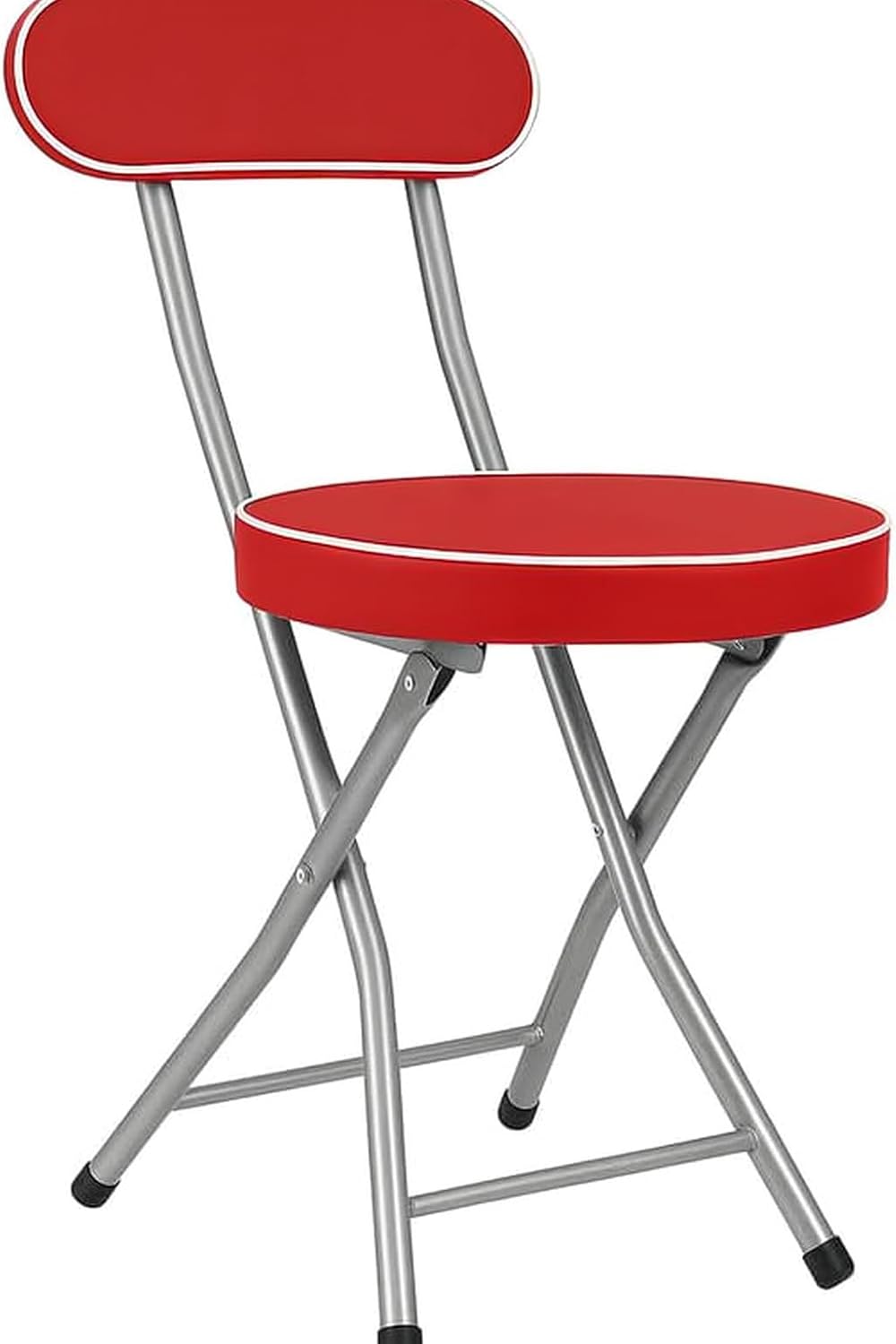 72 Pieces Folding Chairs (Portable and Lightweight for Indoor and Outdoor Use – Compact Design for Easy Storage)