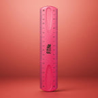 144 Pieces 30cm Flexible Ruler Scale - Bendable Measuring Tools for Crafts (DIY & School)