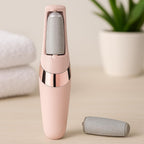 96 Pieces Touch Flawless Pedis (Electronic Tool – File and Callus Remover – Pedicure)