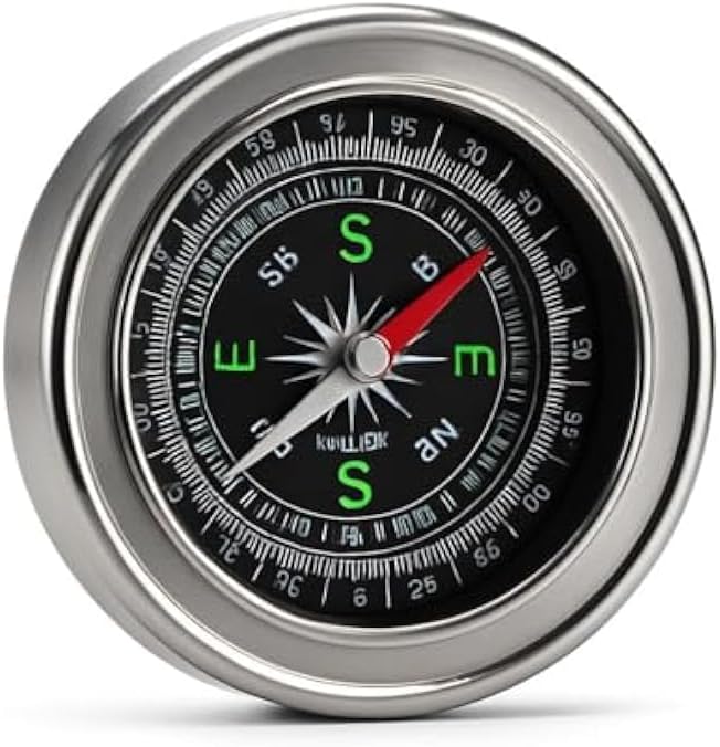 75mm Drawing Compass Adjustable 75 mm Compass for School Drafting Geometry Technical Drawing Portable Compass for Students Architects Engineers