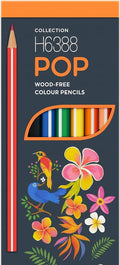 240 Pieces Erasable Color Pencils Sets (Wood-Free – Vibrant Colors with Built-In Erasers for Kids & Adults – Eco-Friendly & Break-Resistant Design for Art – School Projects & Hobbies)