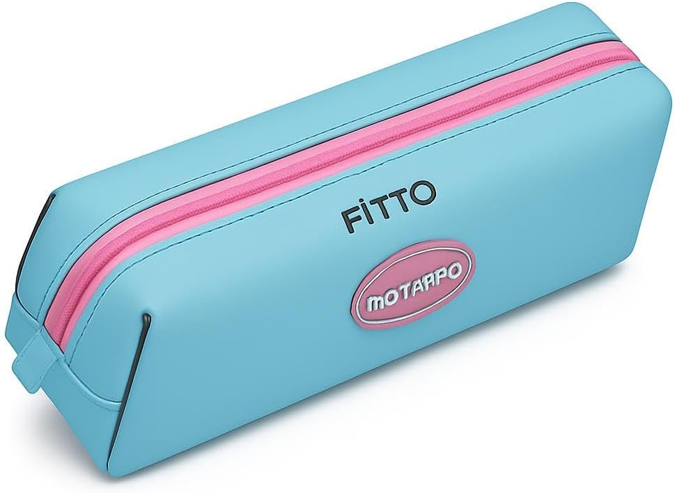 120 Pieces Blue Pencil Cases (20x6x6cm – Compact Pencil Pouch for School and Office)