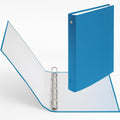 96 Pieces A5 Box File 1 PC 4 Holes for Document Storage and Organization