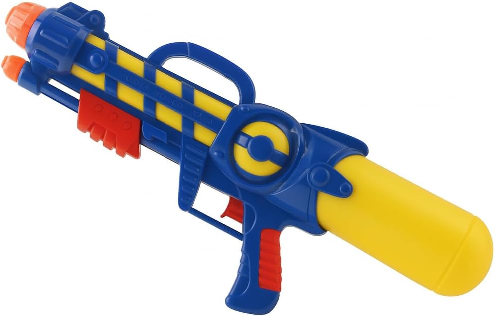 96 Pieces High-Pressure Pumping Water Blasters for Kids (Powerful Water Gun Toy – Perfect for Summer Fun – Beach – Pool – and Outdoor Play – Ideal for Ages 6+ – Durable – Easy to Use – Super Splash Action)