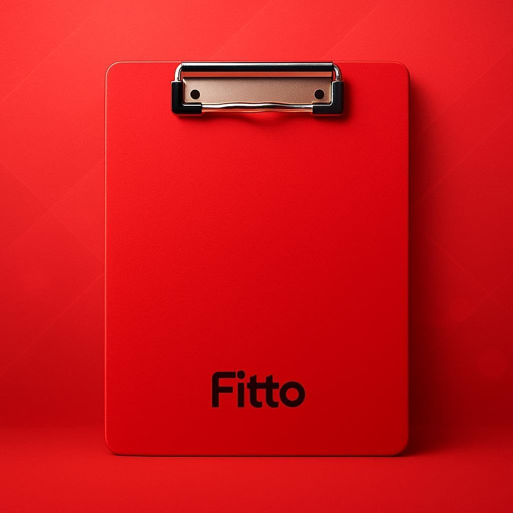 96 Pieces Folders for A4 Sheets with Clip (32x23cm – 100 Sheet Capacity – Assorted Colors)