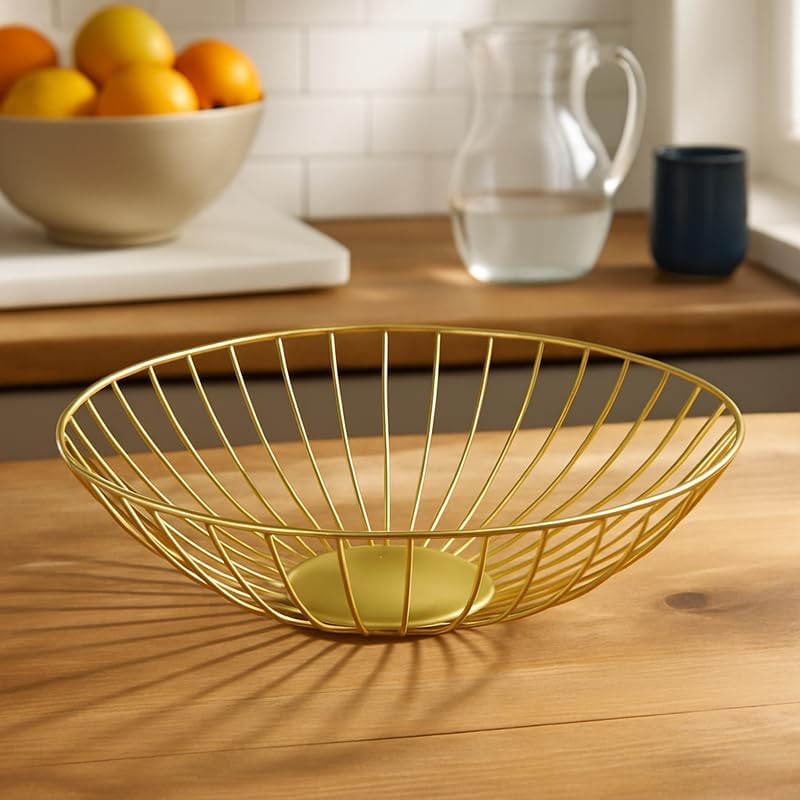 120 Pieces Fruit Baskets with Assorted Fresh Fruits (Healthy Snack – Perfect for Home or Office)