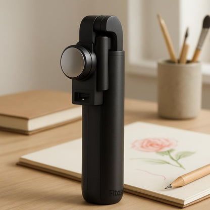 Tripod Selfie Stick for Smartphones, Extendable and 360° Rotating Stand