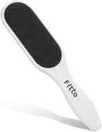 240 Pieces Stone Foot Scrubber - Pedicure Foot Files with Handle for Smooth Feet