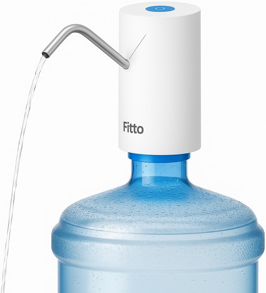 96 Pieces Portable Intelligent Water Dispensers for Home and Office