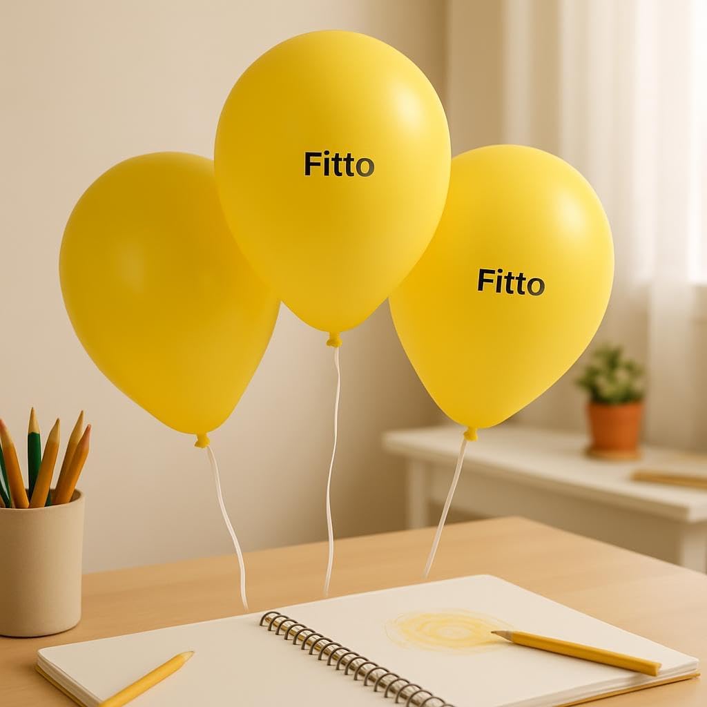 120 Pieces Matte Yellow Latex Balloons 50 Pieces 12 Party Balloons Non-Toxic Durable Wedding Birthday Baby Shower Sets