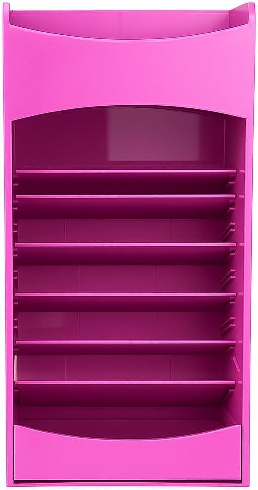 72 Pieces Cosmake Cosmetic Storages (Organizer – Multi-Layer Adjustable Rack – Drawer – for Nail Polish – Lipstick – Brushes)