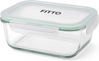 96 Pieces 1500ml Plastic Meal Prep Containers (Airtight – Leakproof – and Versatile Food Storage Solution)
