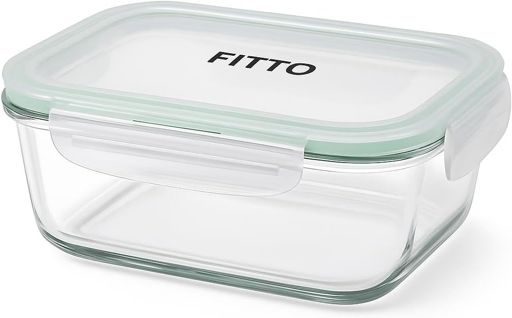 96 Pieces 1500ml Plastic Meal Prep Containers (Airtight – Leakproof – and Versatile Food Storage Solution)