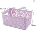 96 Pieces Kitchen Storage Box - Stackables (BPA-Free Food Containers for Pantry – Dry Goods – and Snacks - Ideal for Organizing Cabinets & Countertops - Clear – Space-Saving Design – Large)