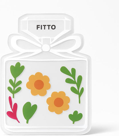 6 Decorative Stickers 13.5x9.5cm for Wall & Home Decor