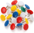 144 Pieces Steel Thumb Pins Set - 60 Pieces