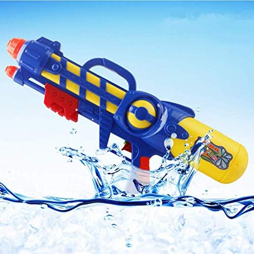 Fitto High-Pressure Pumping Water Blaster for Kids – Powerful Water Gun Toy, Perfect for Summer Fun, Beach, Pool, and Outdoor Play, Ideal for Ages 6+, Durable, Easy to Use, Super Splash Action