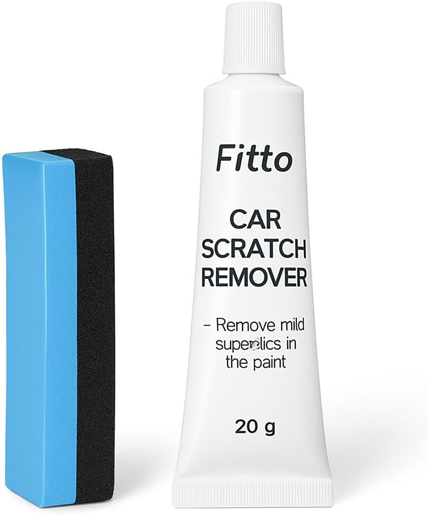 96 Pieces Car Scratch Remover Pastes (20g - Effective Scratch Repair for Cars)
