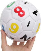 120 Pieces Children Soccer mini football- Outdoor Practice Training Balls for Kids & Toddler Football Sports Ball