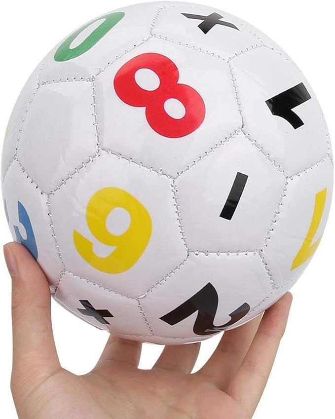 120 Pieces Children Soccer mini football- Outdoor Practice Training Balls for Kids & Toddler Football Sports Ball