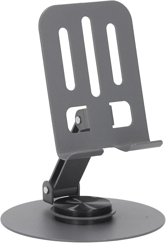 120 Pieces 360-Degree Rotating Phone Stands For Desk - Adjustable Smartphone Holder for Home & Office