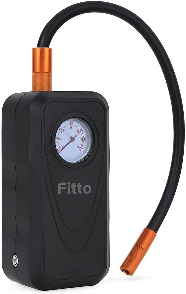 72 Pieces Portable Air Compressor Tire Inflator - Fast Rechargeable Air Pumps for Car Tires (Bikes – and Balls)