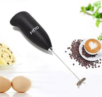 96 Pieces Milk Foam Electric Whisks (Small Mini Ultra Lightweight Quiet Coffee Milk Egg Hand Mixer)