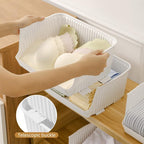 120 Pieces Stackable Underwear Storage Boxes