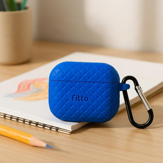 Airpods Pro Silicone Shockproof Protective Cover for Earbuds