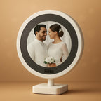 96 Pieces Enchanting Magic Mirror Photo Frames (25x25cm – Decorative Home Wall Art)