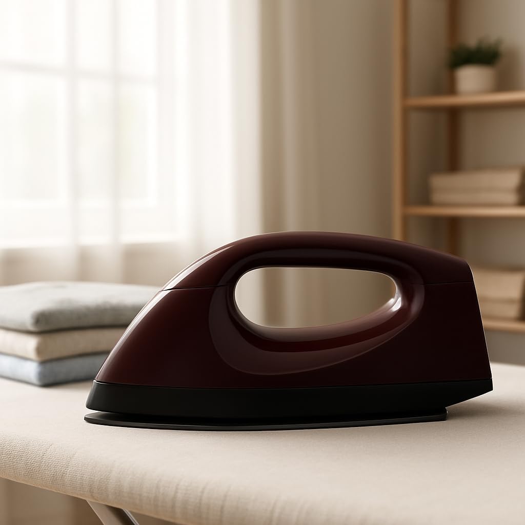 48 Pieces Travel Garment Steam Iron - Compact and Lightweights (Assorted Colors)