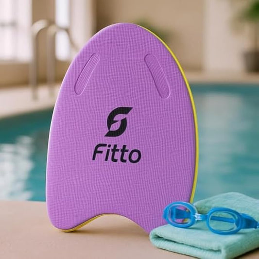 Comfortable Swimming Kickboard - Assorted Colors, Single Pack