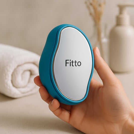 Painless Hair Remover for Women and Men, Body Magic Epilator in Assorted Colors