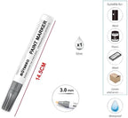 120 Pieces Paint Markers (14.5 cm Gray 3 mm Tip for Art – Craft – DIY Projects)