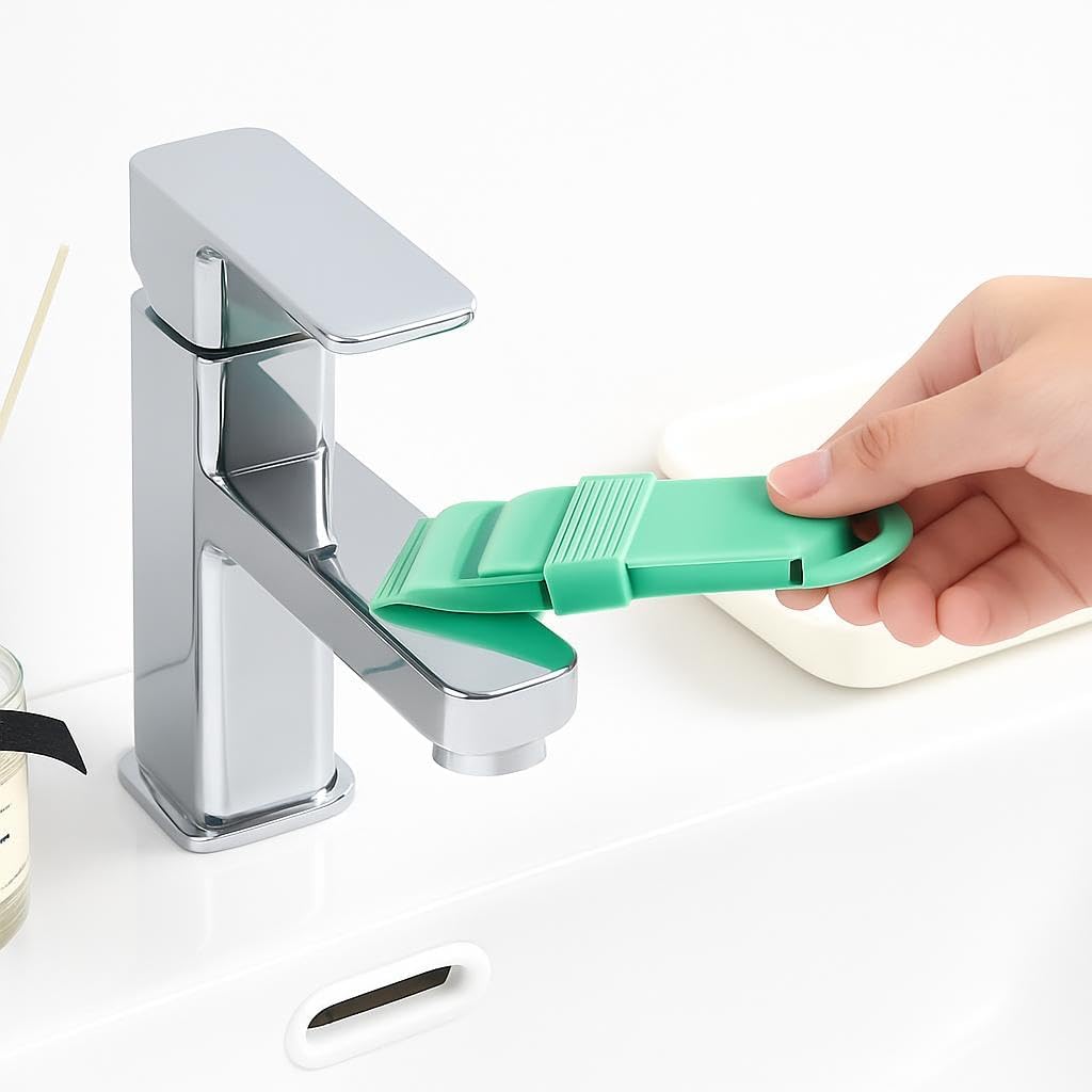 144 Pieces Scale Cleaning Erasers (Ergonomic Design – Green)