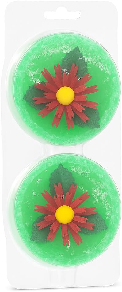 Air Freshener 2 Pack, Long-Lasting Fragrance for Home, Office, Car, Bathroom, Odor Eliminator