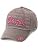 96 Pieces Sharjah Washed Cotton Baseball Caps with Pink Embroidery (Adjustable Curved Brim Casual Hat – Assorted Colors)