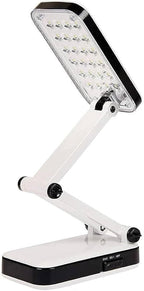 96 Pieces Rechargeable LED Table Lamps with 2 Adjustable Brightness Levels (USB-Powered – Portable Reading Light and Emergency Lamp)