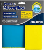 144 Pieces Microfiber Car Cleaning Cloths (30x40cm – Lint-Free – Streak-Free – Ultra Absorbent – Multipurpose Towel)