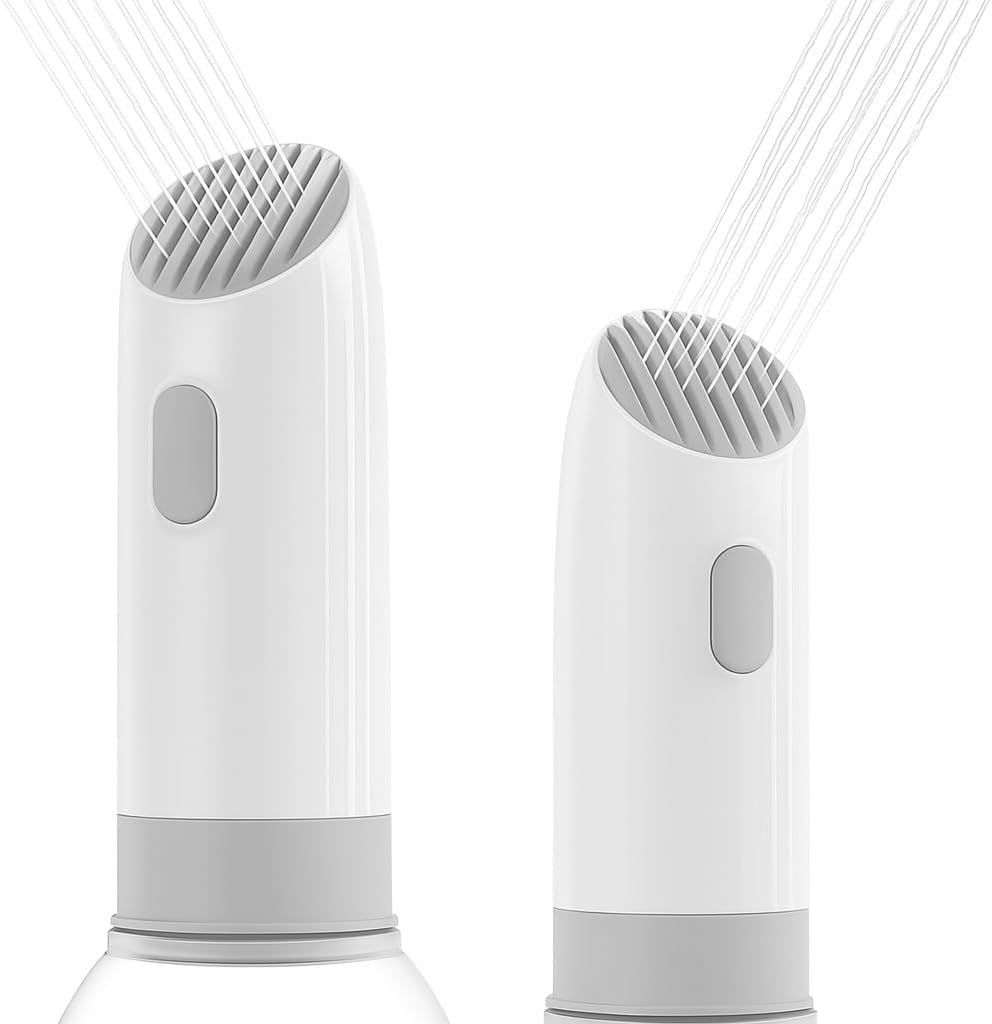 72 Pieces Portable Electric Bidet withs (400ml Water Bottle - Travel-Friendly Bidet for Hygiene – Eco-Friendly Design – Adjustable Water Pressure – USB Rechargeable – Perfect for Home and Travel Use)