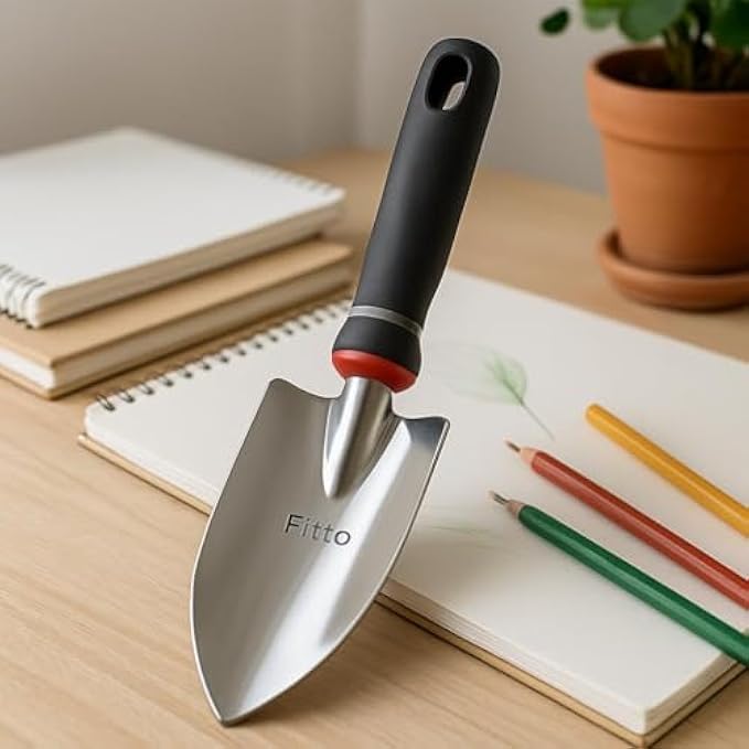 96 Pieces Stainless Steel Trowels for Plastering (Masonry & Tiling – Rust-Resistant Mortar Trowel with Ergonomic Handle)