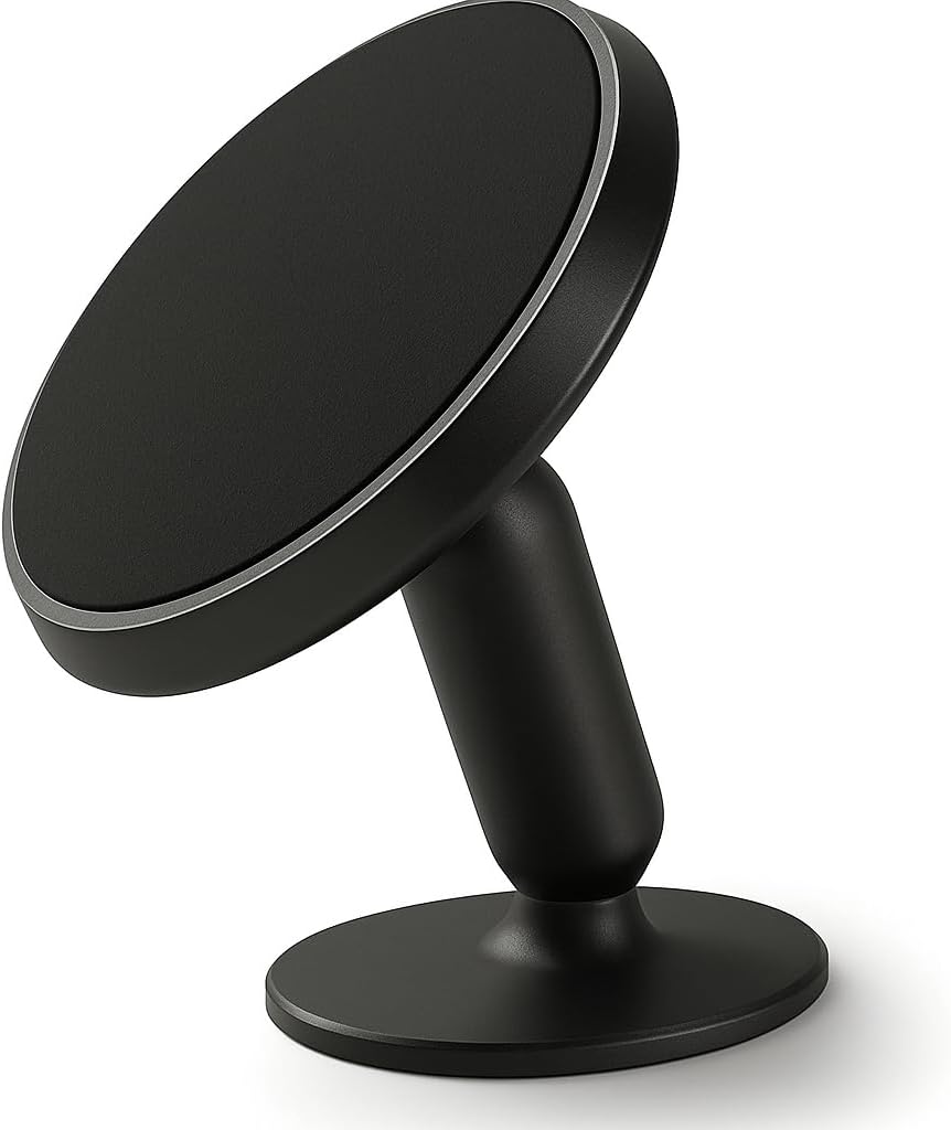 96 Pieces Universal 360 Degree Rotation Magnetic Car Phone Holders for Dashboard & Windshield Mount